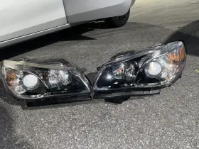 92285810 Gm 2014-2017 Chevrolet Ss Sedan Headlight Set Hid Xenon Genuine Oem Lh And Rh