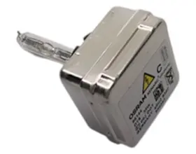 93175452 Gm Headlight Bulb Slp New Oem
