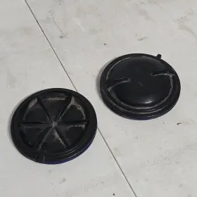 948324 Gm 2010 2011 2012 2013 2014 2015 2016 Cadillac Srx Headlight Back Cover Caps Pair