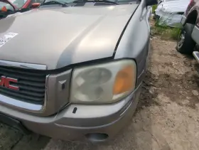 114-00688 Gmc 2002-2009 Envoy Driver Left Oem Head Light Headlight Lamp Zimj9 114-00688 Gmc 2002-2009 Envoy Driver Left Oem Head Light Headlight Lamp Zimj9
