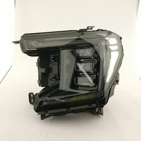 114-11732l Gmc Headlight For Yukon Oem Assy Tab Gone Left 114-11732l Gmc Headlight For Yukon Oem Assy Tab Gone Left