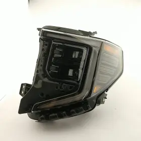 114-11837al Gmc Headlight For Sierra 1500 Pickup Recon Oem Left Assy Blk Bezel 114-11837al Gmc Headlight For Sierra 1500 Pickup Recon Oem Left Assy Blk Bezel