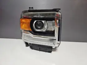 23130716 Gmc Sierra 1500 2500 3500 Oem Led Right Headlight 2014 2015 2016 2017