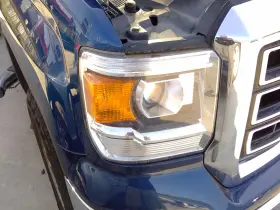 23130718 Gmc Used Right Headlight Assembly Fits 2015 Sierra 1500 Pickup Without Led Accents 23130718 Gmc Used Right Headlight Assembly Fits 2015 Sierra 1500 Pickup Without Led Accents