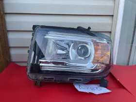 23304233 Gmc 2015-2022 Canyon At4 Denali Slt Left Driver Halogen Led Headlight Oem 786 23304233 Gmc 2015-2022 Canyon At4 Denali Slt Left Driver Halogen Led Headlight Oem 786