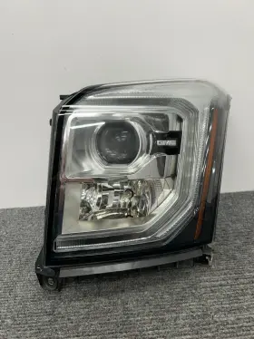 23445459 Gmc Oem 2015 - 2020 Yukon Xenon Hid Headlight Left/driver 23445459 Gmc Oem 2015 - 2020 Yukon Xenon Hid Headlight Left/driver