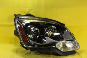 25826764 Gmc 2007 2008 07 08 Acadia Passenger R/h Headlight - 1 Tab Damaged 25826764 Gmc 2007 2008 07 08 Acadia Passenger R/h Headlight - 1 Tab Damaged