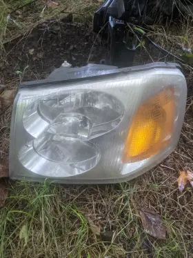40310748 Gmc 2002-2009 Envoy Headlamp Assembly Drivers Side Left Oem
