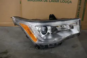 84396068 Gmc 2017-2019 Acadia Headlight Halogen With Led Drl Rh Front Right Passenger Oem