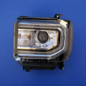 84568272 Gmc 2016 2017 2018 2019 Sierra 1500 Xenon Hid Headlight Left Driver Side Lh Oem
