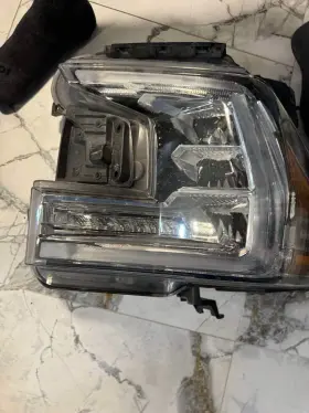 84621807 Gmc 2019 2020 2021 Sierra 1500 Denali At4 Slt Led Headlight Right Rh Side Left 84621807 Gmc 2019 2020 2021 Sierra 1500 Denali At4 Slt Led Headlight Right Rh Side Left