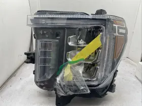 84738614 Gmc 2020 2021 2022 2023 Sierra 2500 3500 Hd Headlight Left Driver Oem Led Lamp 84738614 Gmc 2020 2021 2022 2023 Sierra 2500 3500 Hd Headlight Left Driver Oem Led Lamp
