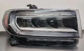 84835430 Gmc 2020 2021 2022 2023 Acadia Right Headlight Led Rh Passenger Side