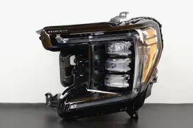 84898701 Gmc Mint 2021-2024 Yukon At4 Denali Left Driver Lh Led Precision Headlight Oem