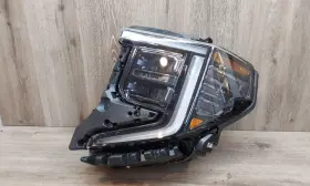 85604123 Gmc 2022-2024 Sierra 1500 Lh Driver Side Headlamp Assy Oem Part#