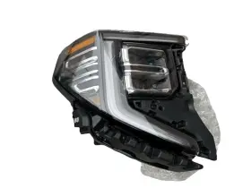 85064857 Gmc 85721094 1 Broken Tab Oem Sierra Denali Headlight Lamp Led Left Passenger Rh