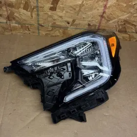85723586 Gmc Terrain Xenon Hid Headlight Assembly Headlamp Driver Left Side Dmgd