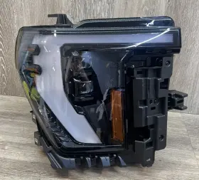 86516402 Gmc 2024 Sierra 2500 3500 Hd Led Headlight Rh Assy Oem Part#86516402