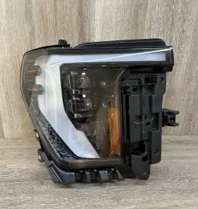 86516404 Gmc 2024 Sierra 2500 3500 Hd Led Headlight Rh Assy Oem Part#