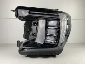86546577 Gmc 2021-2024 Yukon Denali Left Driver Led Precision Headlight Oem