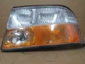 Gm174-b001l Gmc 1998 1999 00 01 02 2003 2004 Sonoma Left Driver Headlight Oem Gm174b001l