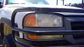 114-00955br Gmc Truck Passenger Headlight Classic Style Fits 06-07 Sierra 1500 Pickup 1085959