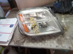 114-01431r Gmc Truck Passenger Right Headlight Denali Fits 13-15 Terrain 1456835 114-01431r Gmc Truck Passenger Right Headlight Denali Fits 13-15 Terrain 1456835