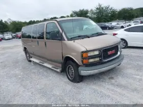 114-02707l Gmc Truck Driver Left Headlight Composite Fits 96-02 Express 1500 Van 1087492