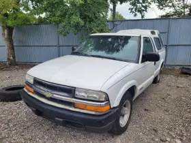 114-02714ar Gmc Truck Passenger Headlight Chevrolet Fits 98-05 Blazer S10/jimmy S15 295407