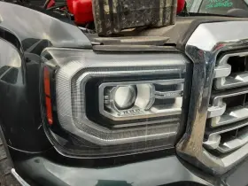 114-02895r Gmc Truck Passenger Headlight Led Opt T4l Fits 16-18 Sierra 1500 Pickup 1247696
