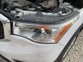114-03048l Gmc Truck Driver Headlight Hid Without Black Edition Fits 17-19 Acadia 4222154 114-03048l Gmc Truck Driver Headlight Hid Without Black Edition Fits 17-19 Acadia 4222154