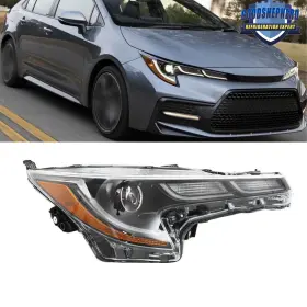 Gp691052dh Goodshepherd18 For 2020 2021 Toyota Corolla Se Xle Xse Headlamp Right Side Led Clear Headlight Gp691052dh Goodshepherd18 For 2020 2021 Toyota Corolla Se Xle Xse Headlamp Right Side Led Clear Headlight