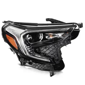 13461770 Goodypartsparts Headlights Assembly Front Right Fits Gmc Terrain 2018-2021 Black Clear 13461770 Goodypartsparts Headlights Assembly Front Right Fits Gmc Terrain 2018-2021 Black Clear