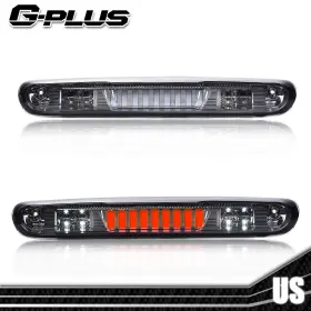 Gpl323214 Gplusmotor Fit For 07-14 Silverado/sierra Led Third Brake Light Smoke Lens Tail Cargo Lamp Gpl323214 Gplusmotor Fit For 07-14 Silverado/sierra Led Third Brake Light Smoke Lens Tail Cargo Lamp