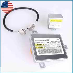 Mall3756008 Gps For Chrysler 300 3.6l 5.7l 6.4l 2011-2021 Xenon Hid Headlight Ballast Module