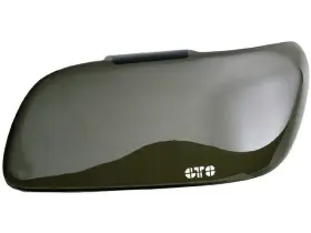 99cc94y Gt Styling Headlight Covers Fits 2008-2014 Dodge Challenger