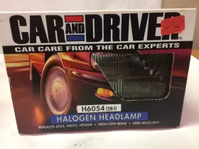 H6052 Hachette H6054 Headlight Bulb-standard Lamp Boxed Halogen Dayton Hudson 6052 H6052 Hachette H6054 Headlight Bulb-standard Lamp Boxed Halogen Dayton Hudson 6052