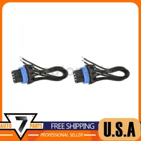 7aso20260123a1179 Handy Pack Headlight Connector Fits Bmw 318i 1997-1999