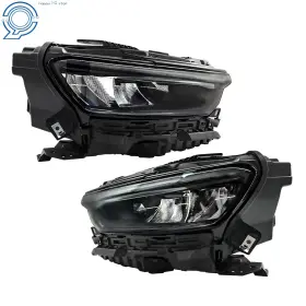 Hp104742 Happy19star Headlights For Jeep Grand Cherokee 2021-24 Led Without Leveling Animation Left Right