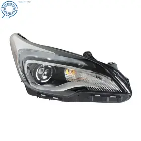 Hp73461 Happy19star Headlight For 2016-2020 Buick Envision Halogen With Led Drl Passenger Right Side