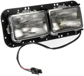 888-5426 Hd Solutions Headlight Assembly Dorman