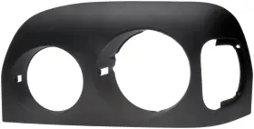 889-5210 Hd Solutions Dorman Headlight Bezel