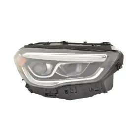 340-1178r-uc2 Headlightsdepot Right Passenger Side Led Headlight Fits 2021-2023 Mercedes-benz Gla-series Capa 340-1178r-uc2 Headlightsdepot Right Passenger Side Led Headlight Fits 2021-2023 Mercedes-benz Gla-series Capa