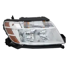 Fo2503238 Headlightsdepot Right Passenger Side Headlight For Ford Taurus 2008-2009 Halogen Front