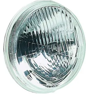 002850031 Hella Headlight Assembly
