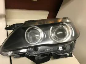 009044-23 Hella 2006 - 2008 Bmw 750i 760i Left Hand Drive Lh Xenon Afs Headlight Adaptive Oem