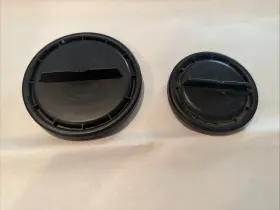 15822200 Hella 222-00 2011-2013 Bmw F10 535i 528i 550i Headlight Access Cap Dust Cover Oem Pair 15822200 Hella 222-00 2011-2013 Bmw F10 535i 528i 550i Headlight Access Cap Dust Cover Oem Pair