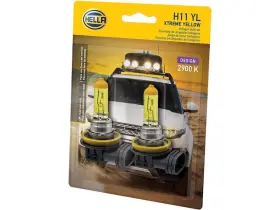 25382drdf Hella For 2007-2016 Hyundai Elantra Headlight Bulb Low Beam 2008 2009