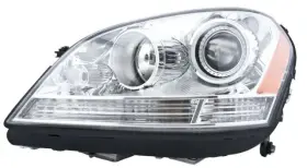 263036351 Hella Genuine Hlmp Lh Mb Ml Cls Bi-xen 06- 263036351 Hella Genuine Hlmp Lh Mb Ml Cls Bi-xen 06-