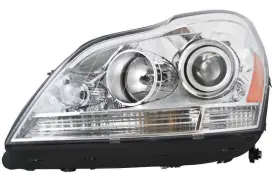 263400051 Hella Headlight Assembly 263400051 Hella Headlight Assembly